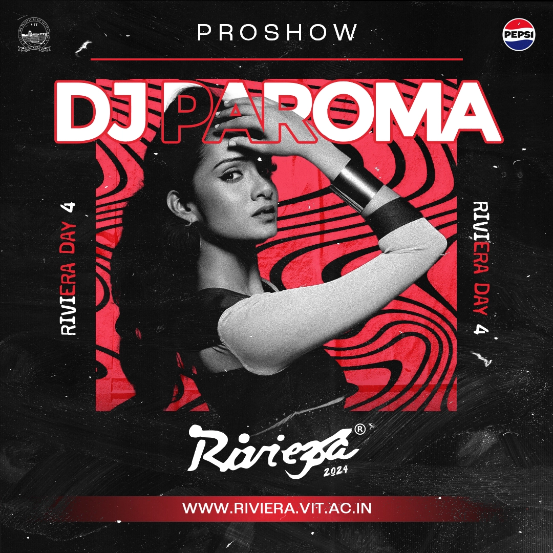 DJ Paroma
