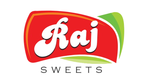 Raj Sweets Logo
